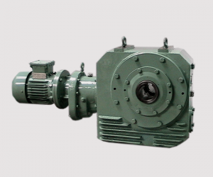 Shaft Mounted with Hollow Output Shaft